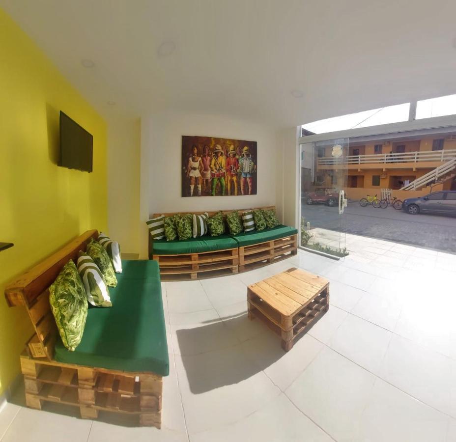 Pousada Jardins Premium Pôrto das Galinhas Exterior foto